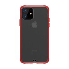 Devia Soft Elegant anti-shock case iPhone 11 Pro red