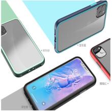 Comma Joy elegant anti-shock case iPhone 11 Pro Max green