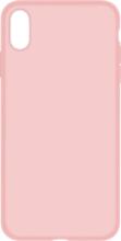 Devia Nature Series Silicone Case iPhone XR (6.1) pink