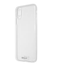 Tellur Cover Silicone for iPhone XS MAX transparent