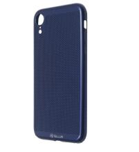 Tellur Cover Heat Dissipation for iPhone XR blue