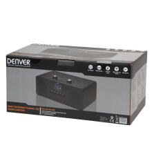 Denver MIR-260 Black