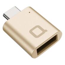 Nonda USB-C mini Adapter gold MI22GDRN