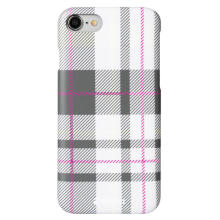 Krusell Limited Cover Apple iPhone 8/7 plaid light grey