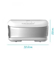 Homedics AP-DT10WT-EU TotalClean Desktop Air Purifier