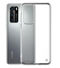 Tellur Cover Basic Silicone for Huawei P40 transparent