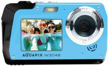 Easypix Aquapix W3048-I Iceblue Edge 10075