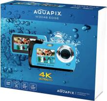 Easypix Aquapix W3048-I Iceblue Edge 10075