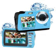 Easypix Aquapix W3048-I Iceblue Edge 10075