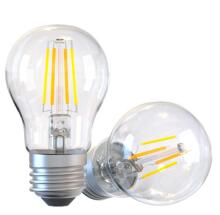 Tellur WiFi Filament Smart Bulb E27 Clear, White/Warm, Dimmer