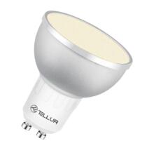 Tellur WiFi LED Smart Bulb GU10, 5W, White/Warm/RGB, Dimmer