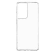 Krusell Essentials SoftCover Samsung Galaxy S21 Ultra transparent