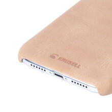 Krusell Sunne Cover Apple iPhone XS vintage nude