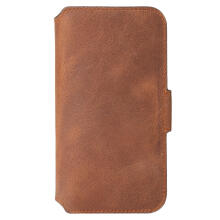 Krusell Sunne PhoneWallet Apple iPhone 12 Pro Max vintage cognac