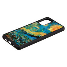 iKins case for Samsung Galaxy S20+ starry night black