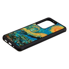 iKins case for Samsung Galaxy S20 Ultra starry night black