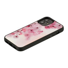 iKins case for Apple iPhone 12 mini lovely cherry blossom