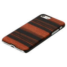 MAN&WOOD case for iPhone 7/8 ebony black