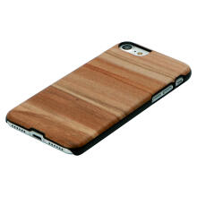 MAN&WOOD case for iPhone 7/8 cappuccino black