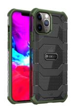 Devia Vanguard shockproof case iPhone 12 Pro Max green