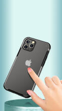 Devia Pioneer shockproof case iPhone 12 mini black