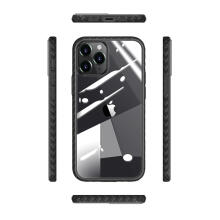 Devia Shark4 woven Shockproof Case iPhone 12 Pro Max black