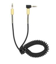 Tellur Audio Cable Jack 3.5mm 1.5m Black