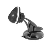 Tellur Car Phone Holder Magnetic Window and dashboard mount black