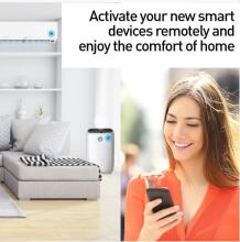 Tellur Smart IR WiFi Remote Control & Temperature And Humidity Sensor