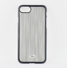 Tellur Cover Hard Case for iPhone 7 Vertical Stripes black