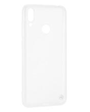 Tellur Cover Silicone for Huawei Y9 2019 transparent