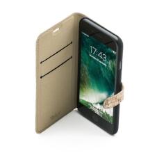 Tellur Book case for iPhone 7 cork