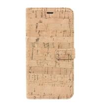 Tellur Book case for iPhone 7 cork