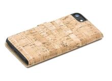 Tellur Book case for iPhone 7 cork