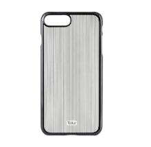 Tellur Cover Hard Case for iPhone 7 Plus Vertical Stripes black