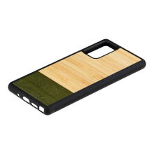 MAN&WOOD case for Galaxy Note 20 bamboo forest black