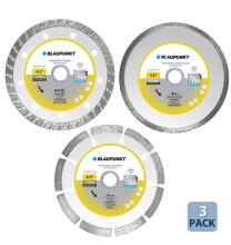 Blaupunkt BP-CW-D4115 Disc Set (3pcs)