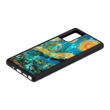 iKins case for Samsung Galaxy Note 20 starry night black