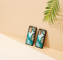 iKins case for Samsung Galaxy Note 20 Ultra aqua agate