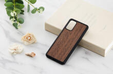 MAN&WOOD case for Galaxy S20+ koala black