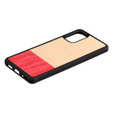 MAN&WOOD case for Galaxy S20+ miss match black