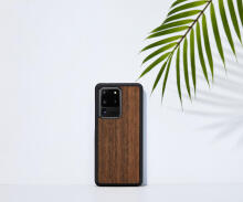 MAN&WOOD case for Galaxy S20 Ultra koala black