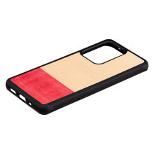 MAN&WOOD case for Galaxy S20 Ultra miss match black