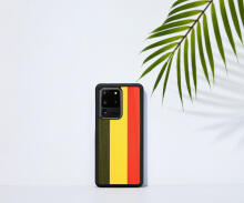 MAN&WOOD case for Galaxy S20 Ultra reggae black