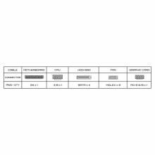 Sbox PSU-400/ATX-400W