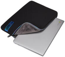 Case Logic 4698 Reflect Laptop Sleeve 15,6 REFPC-116 Black/Gray/Oil