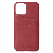 Krusell Sunne CardCover Apple iPhone 11 Pro Max vintage red (61795)