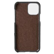 Krusell Sunne CardCover Apple iPhone 12 mini vintage black (62155)