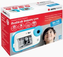 AGFA Realikids Instant Cam blue