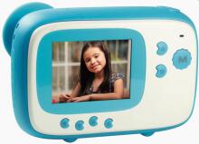 AGFA Realikids Instant Cam blue